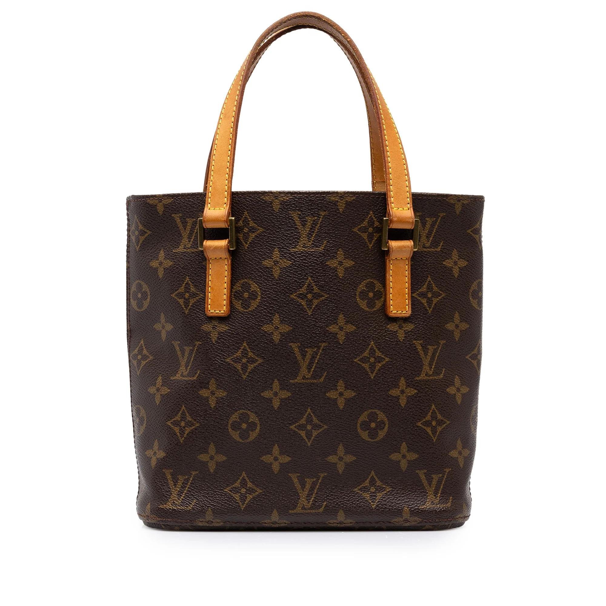 Vavin leather handbag