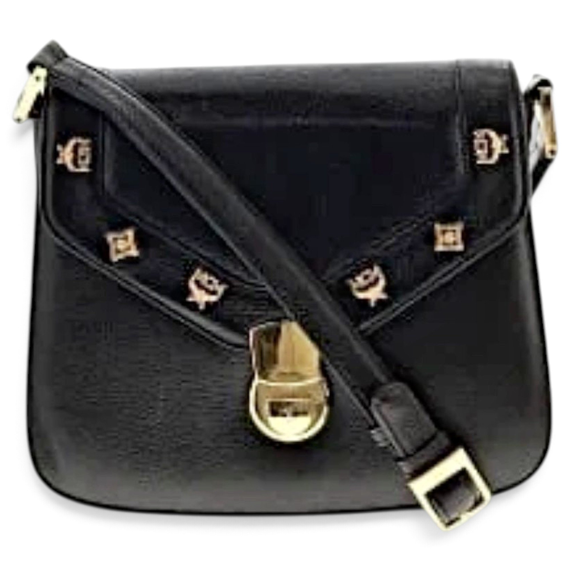 MCM Leather handbag