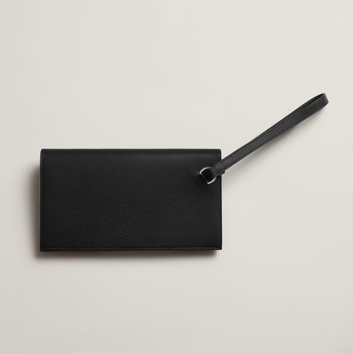 Noir Kelly Pocket Electrum 장지갑