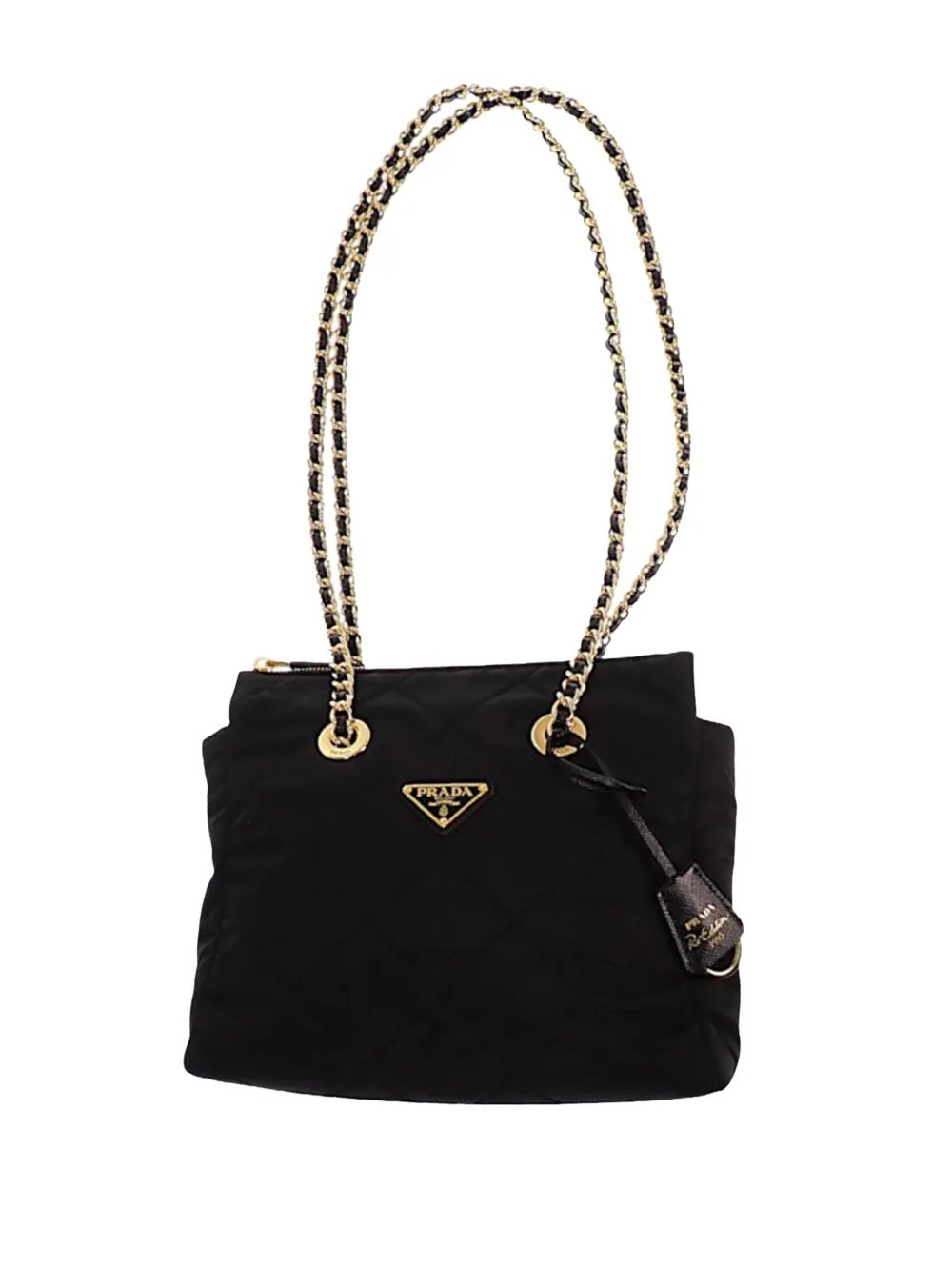 2019-2026 Re Nylon Re Edition 1995 Chaine Shoulder Bag tote bag