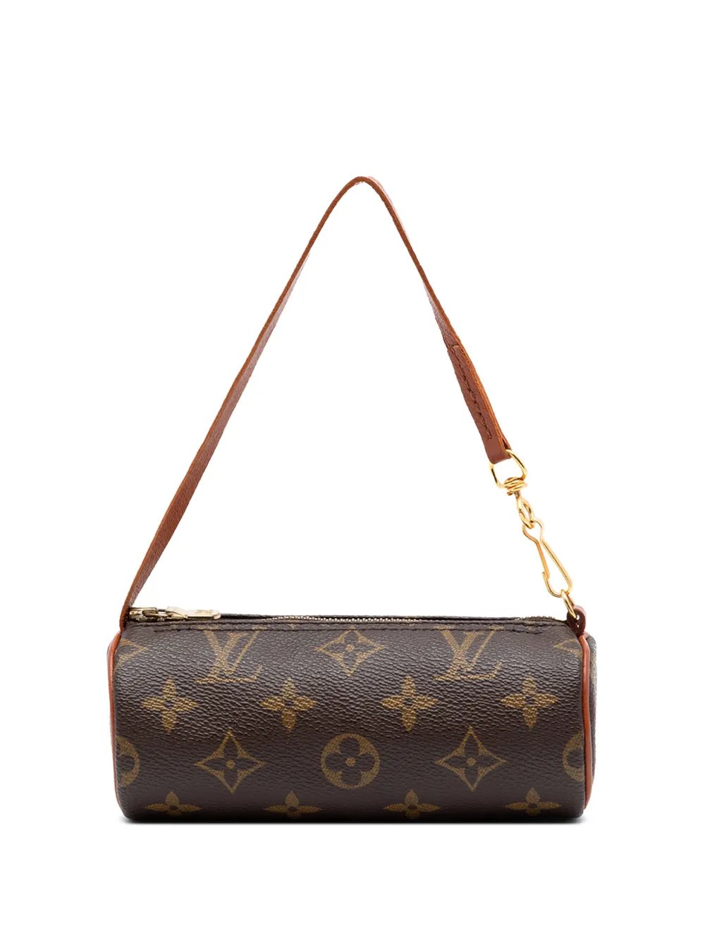 1990-2010 Monogram Papillon Pochette handbag
