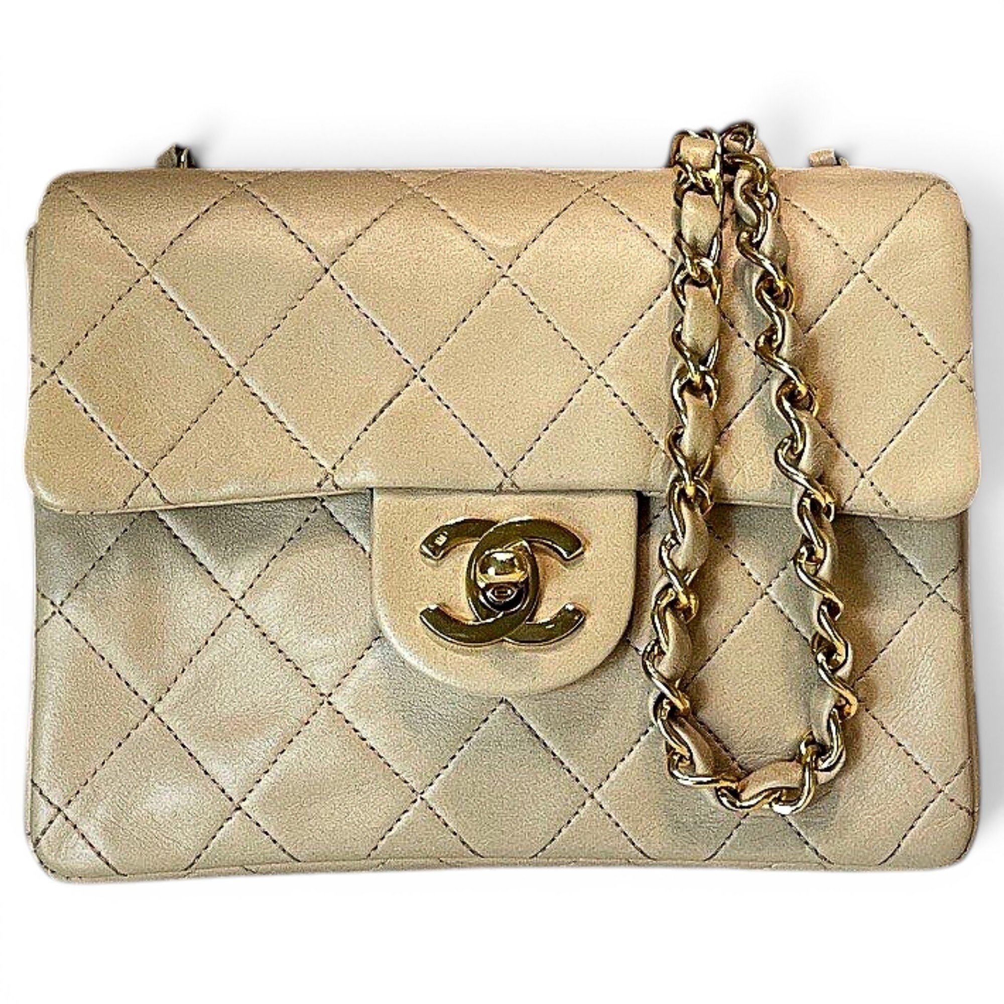 Timeless/Classique leather crossbody bag