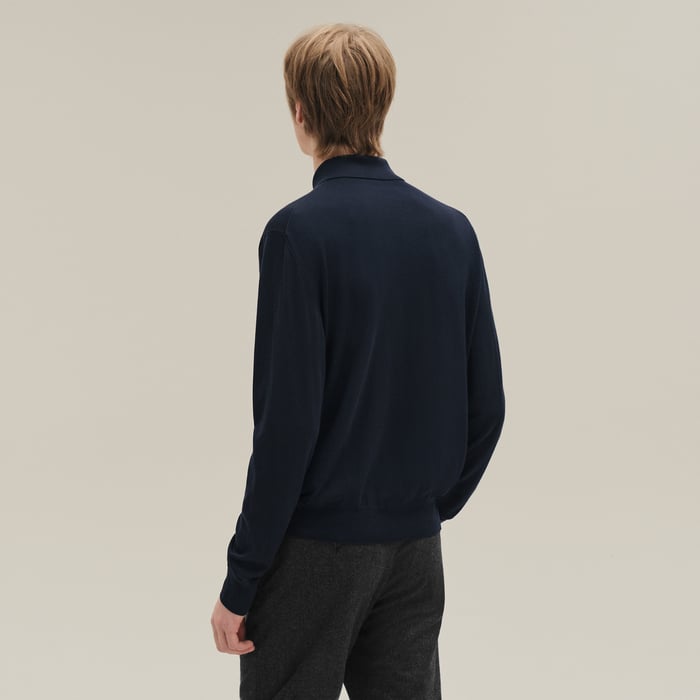 Marine "Detail H" Polo Shirt