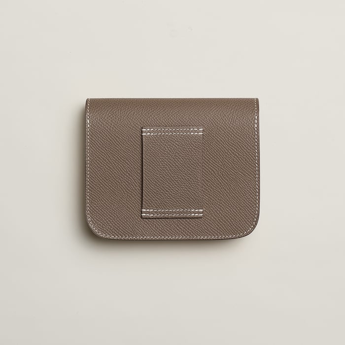 Etoupe Constance Slim 지갑