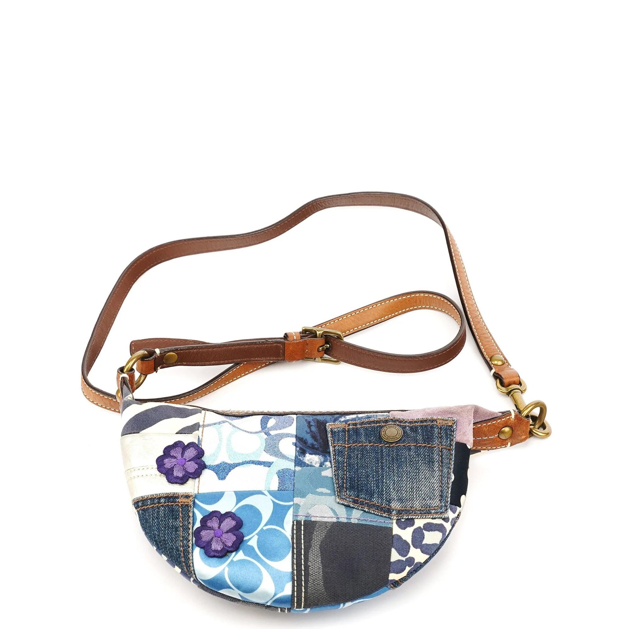 Tabby crossbody bag