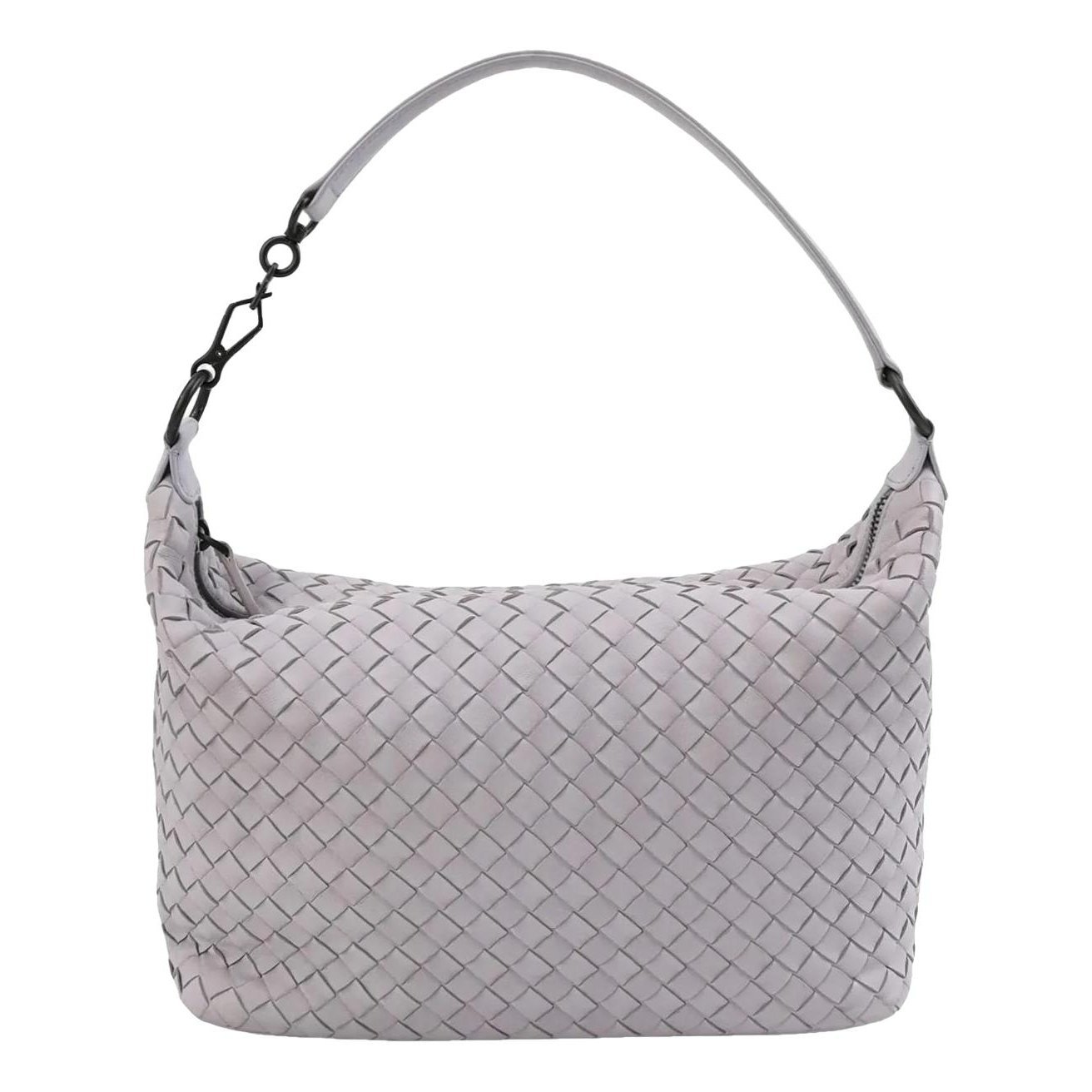 Leather mini bag