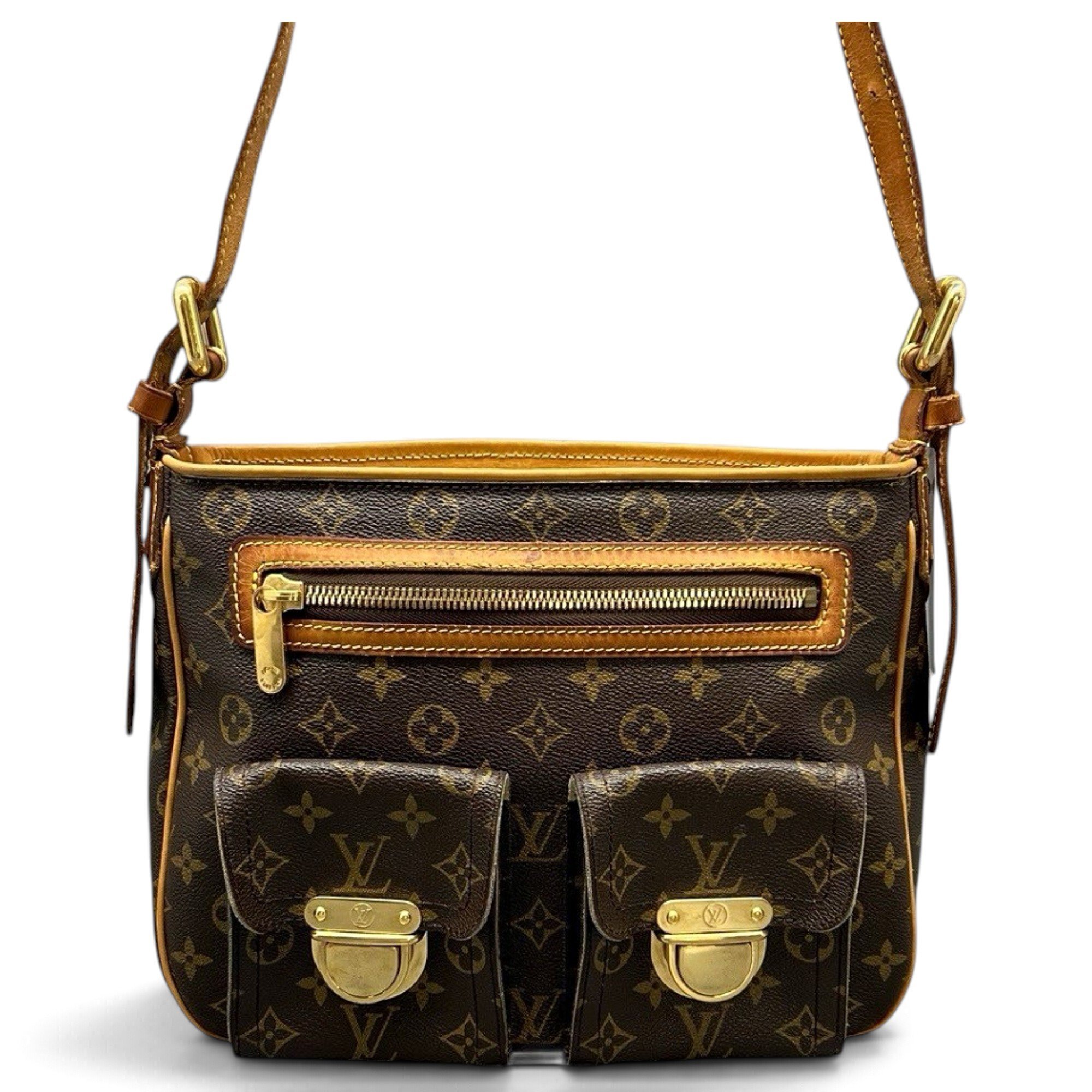 Hudson cloth handbag