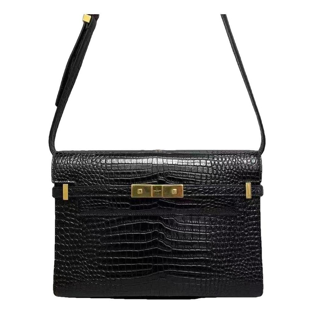 Manhattan leather handbag
