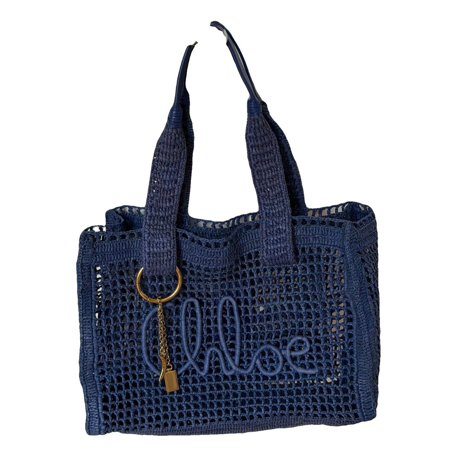 Linen tote
