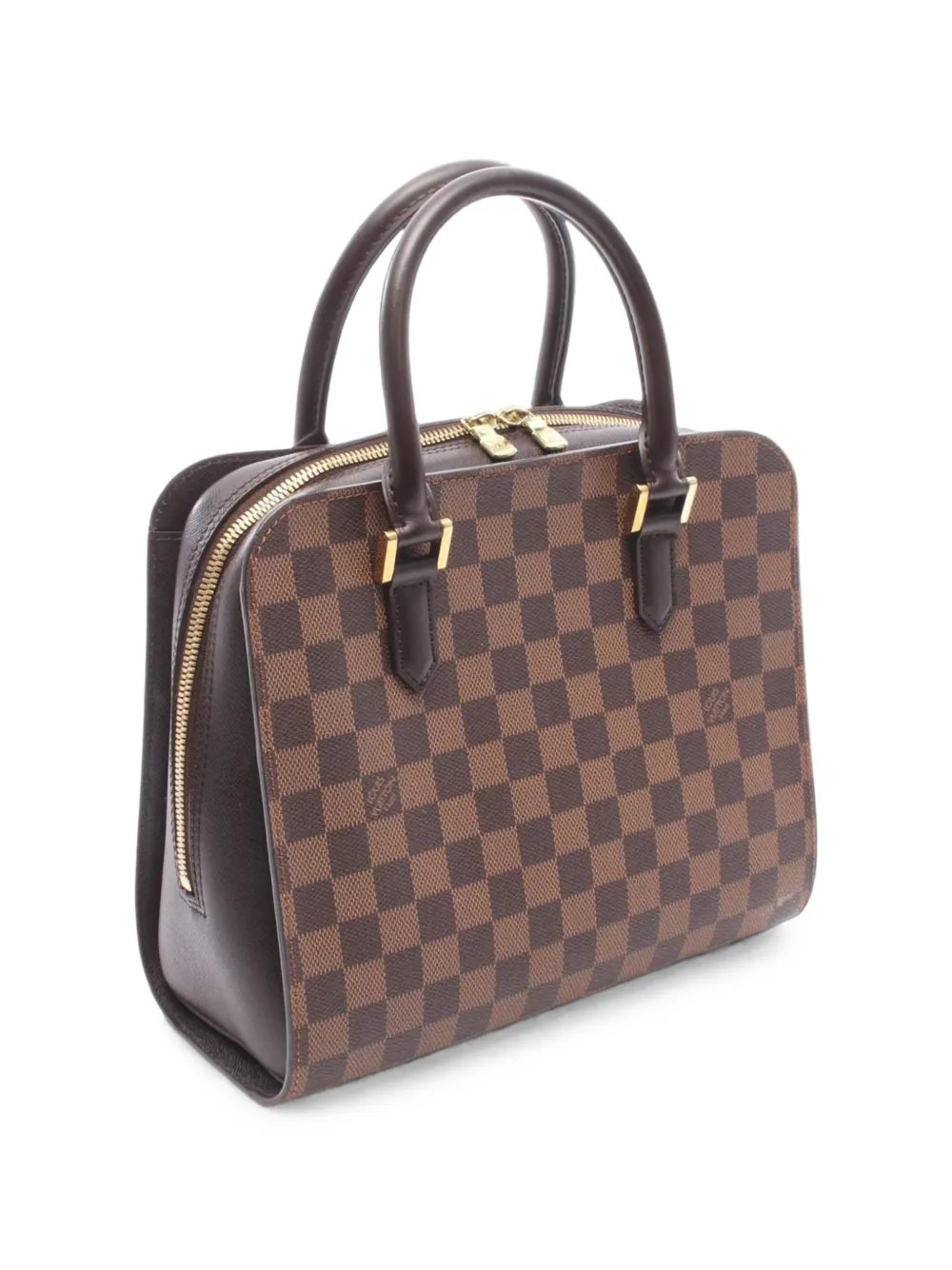 2000 Damier Ebene Triana handbag