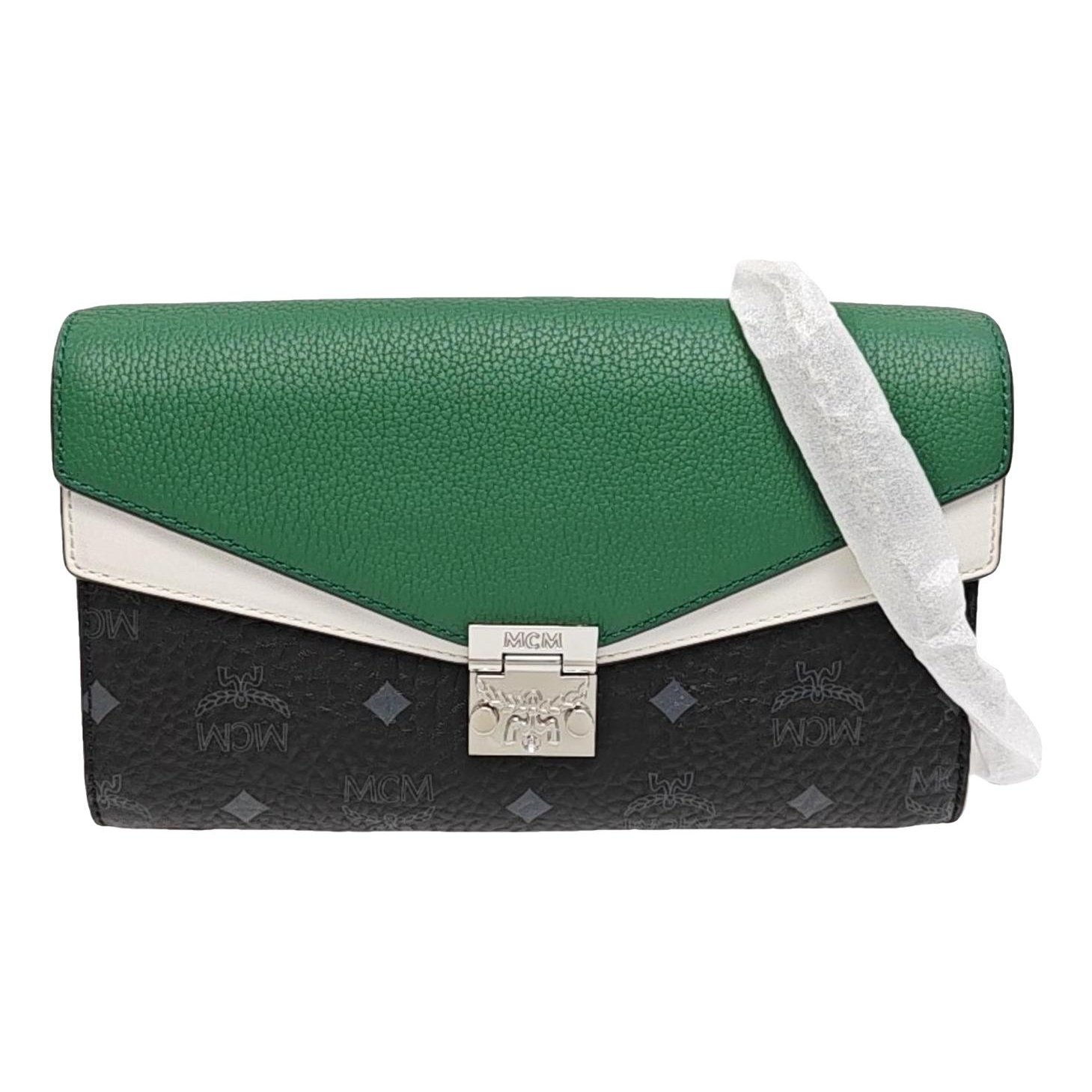 Millie leather handbag