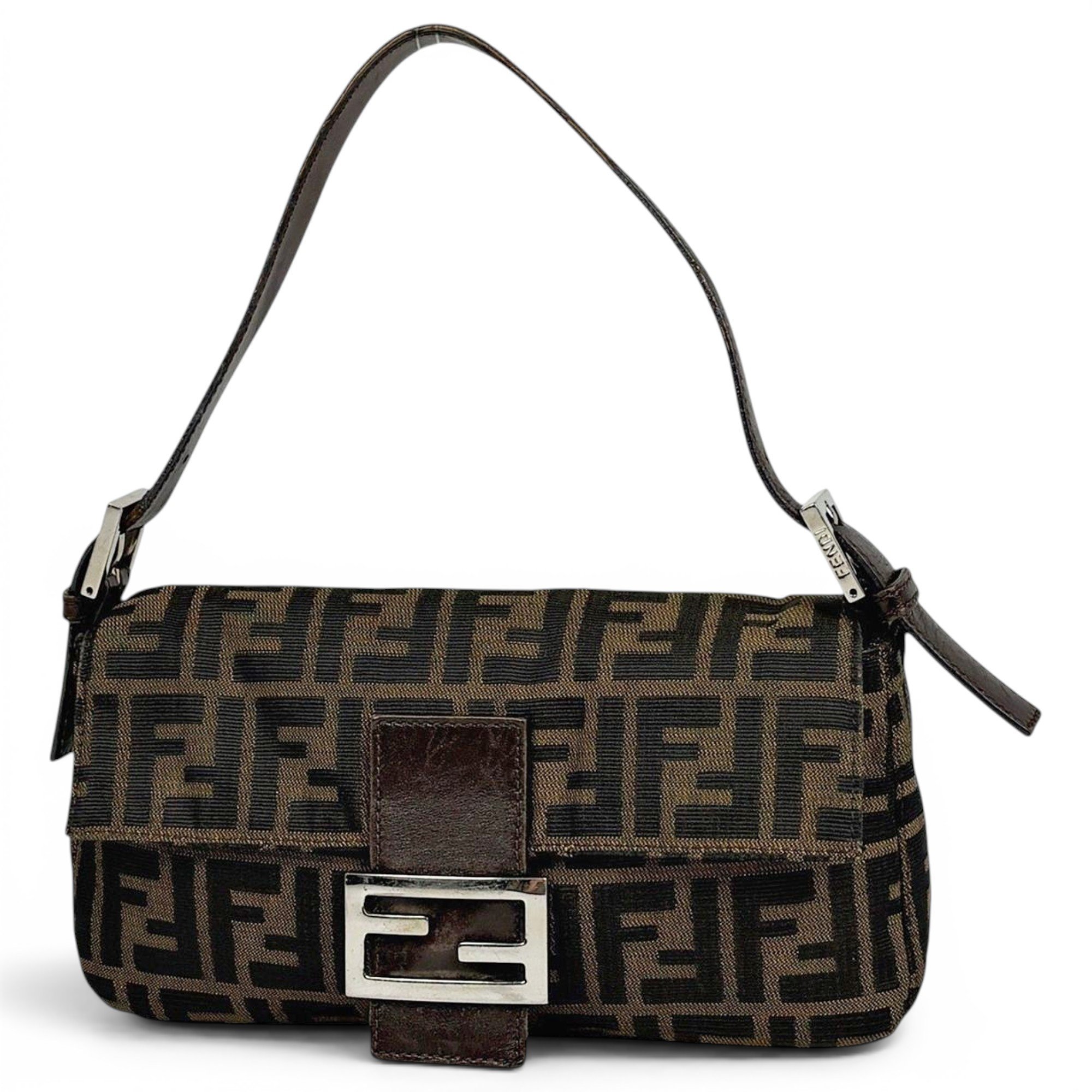 Baguette cloth handbag