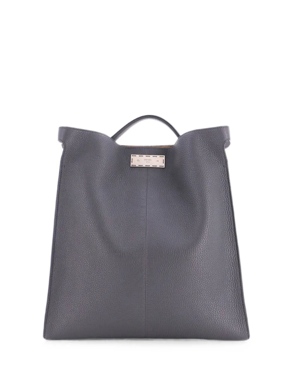 Peekaboo X-Lite Fit Bag Leather satchel