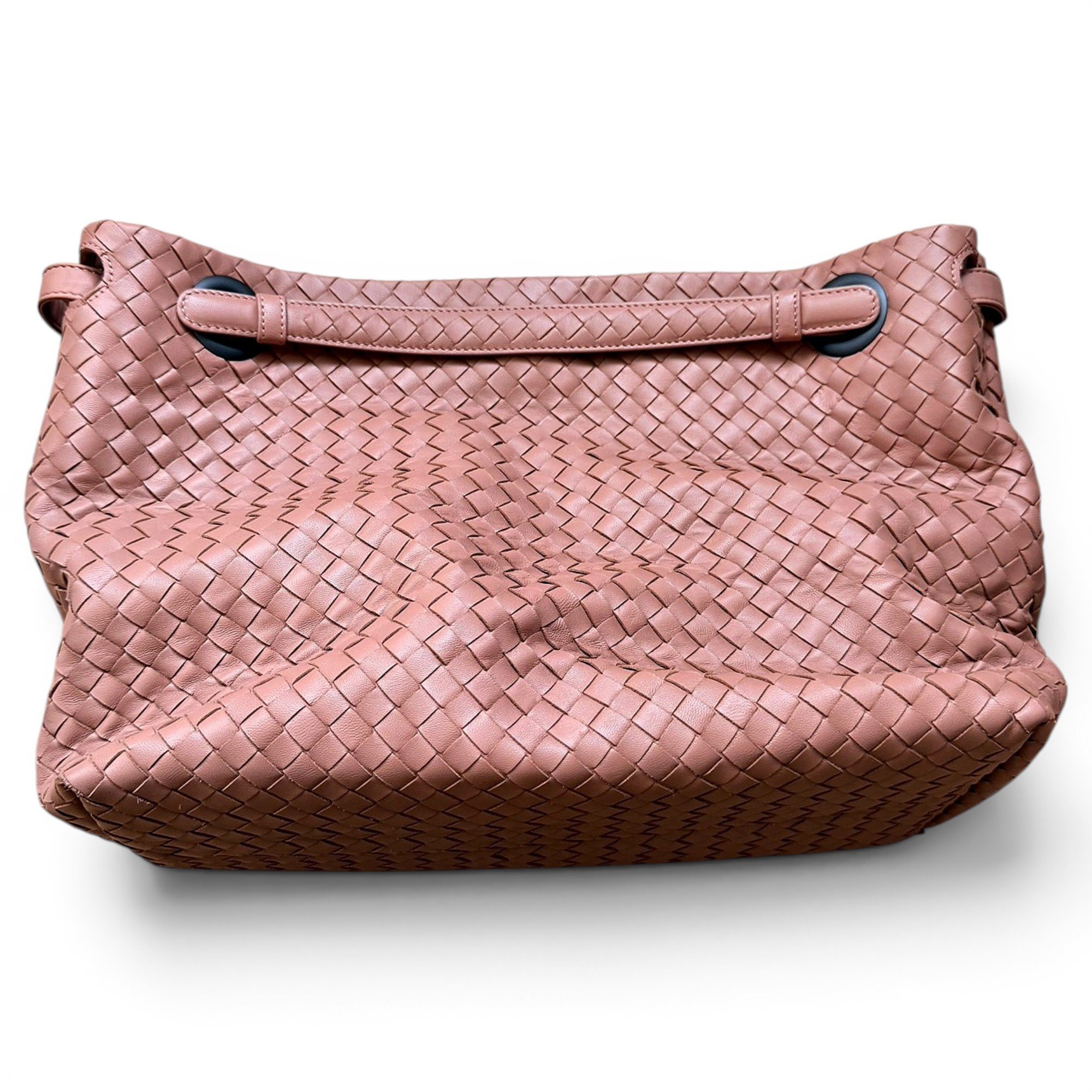 Garda leather handbag