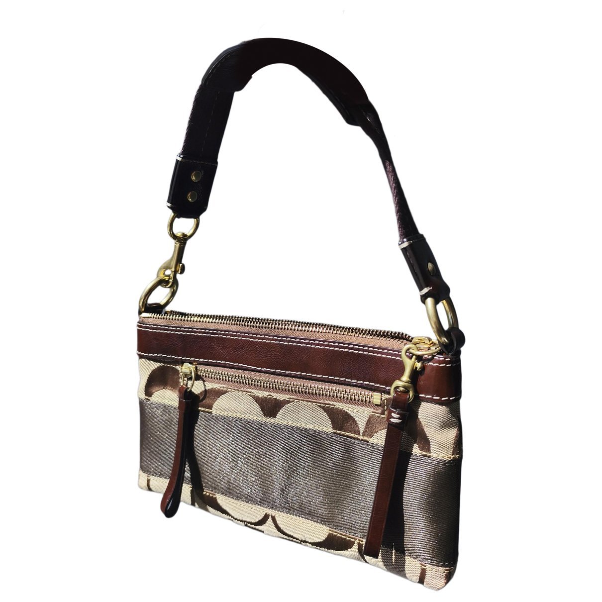 Cloth crossbody bag