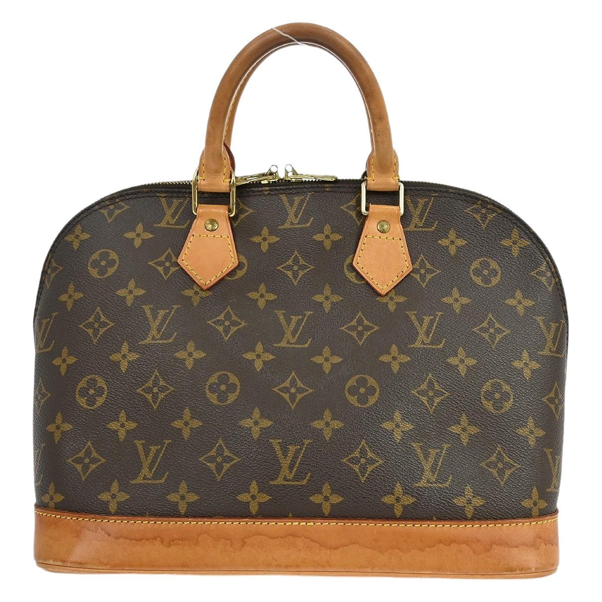 Alma cloth handbag