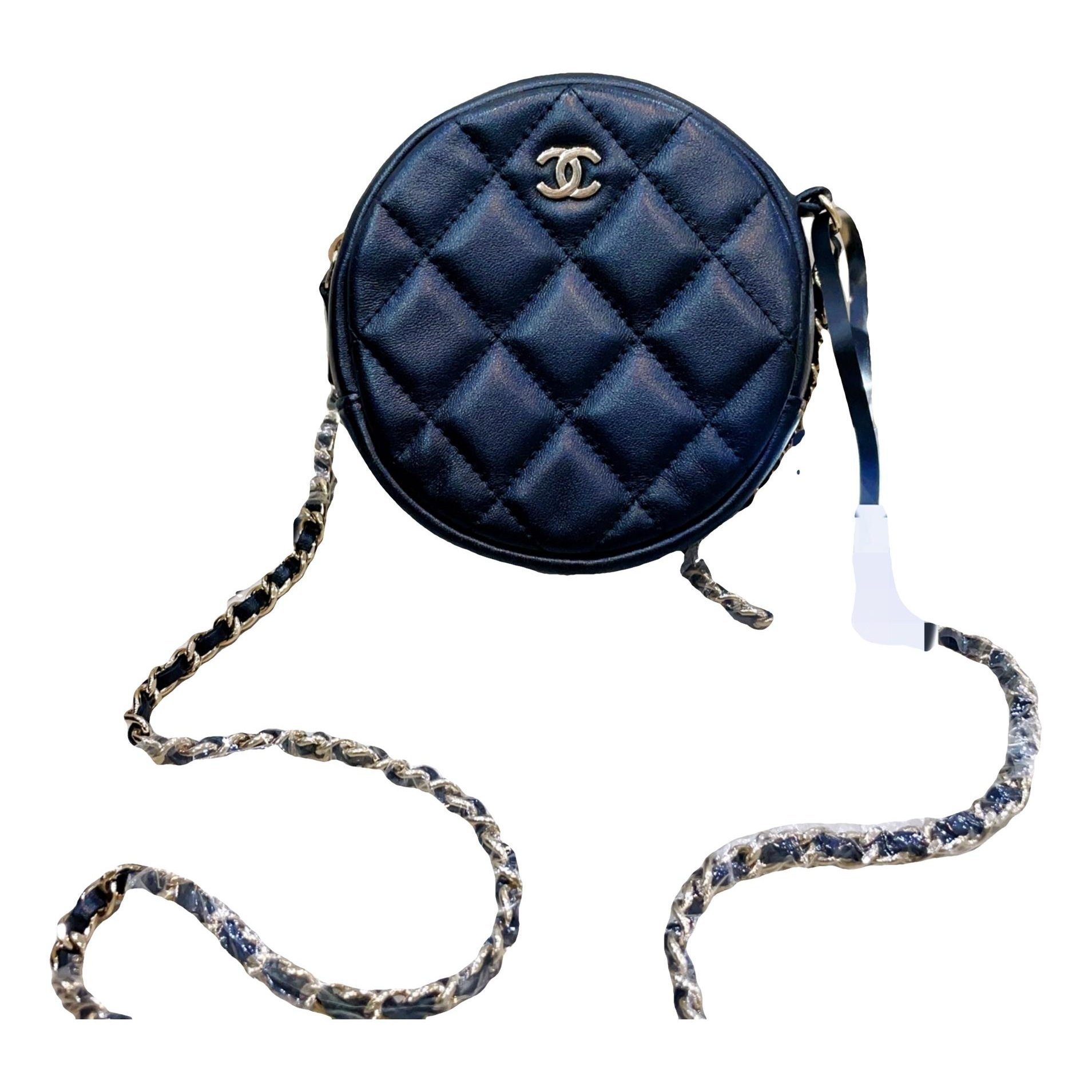 Chanel 19 leather crossbody bag