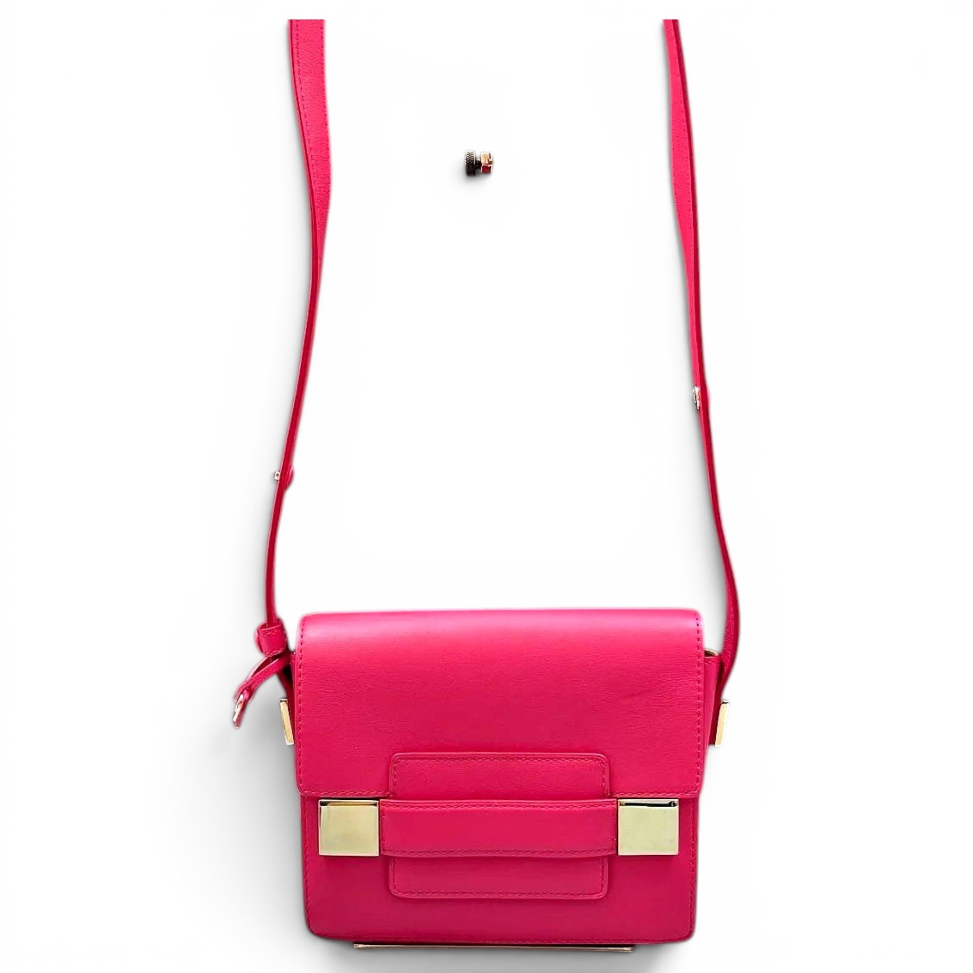 Madame leather mini bag