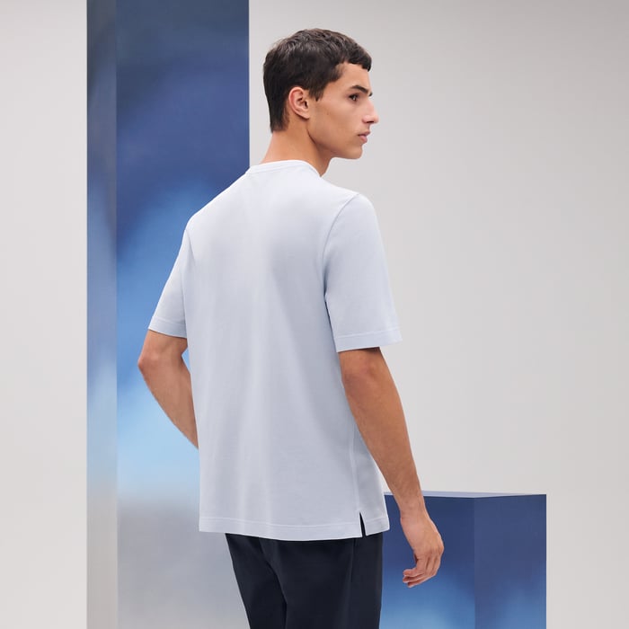 Glacier "Piqures Sellier" T-shirt