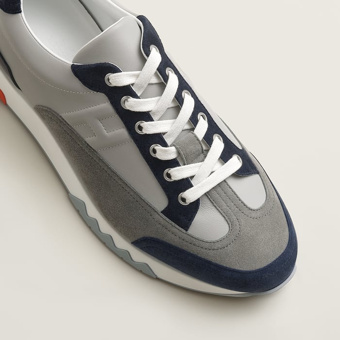 Multicolore Gris Silex Trail Sneaker