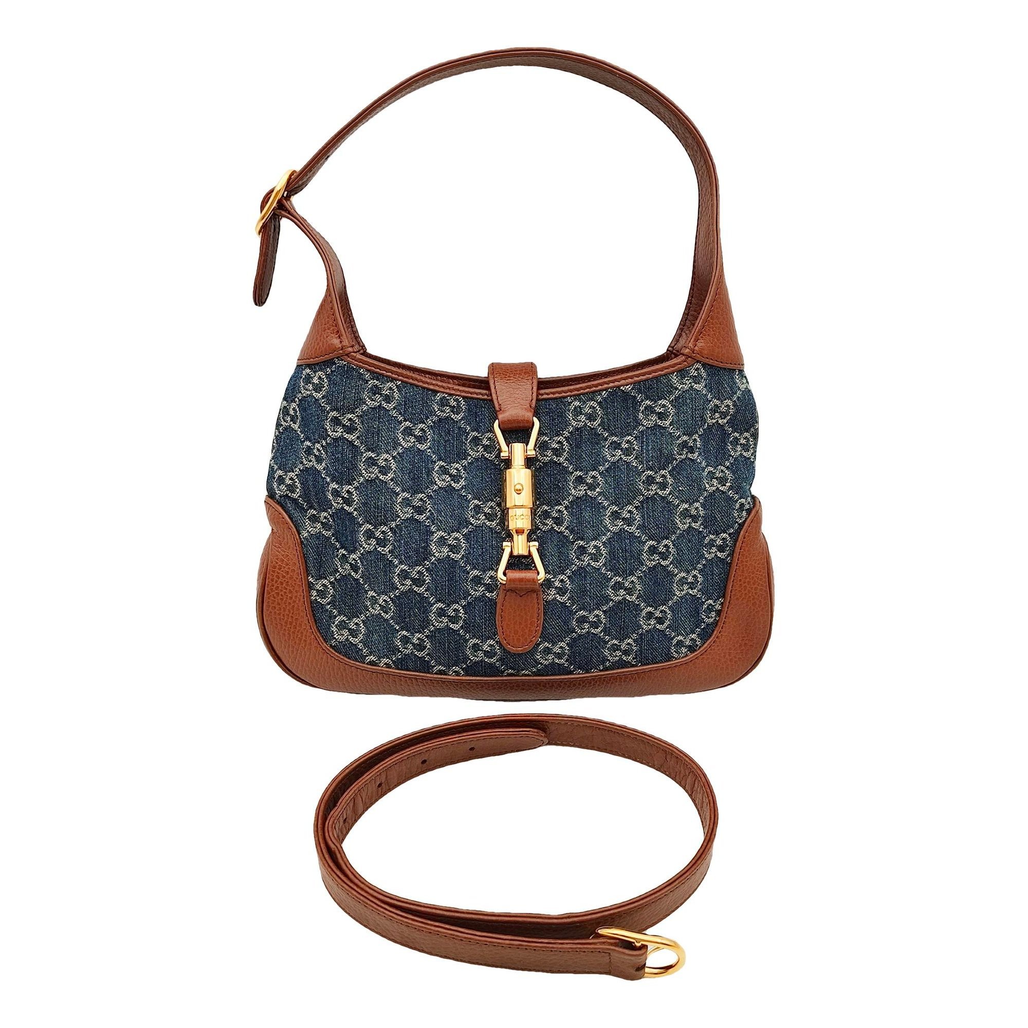 Jackie 1961 leather handbag