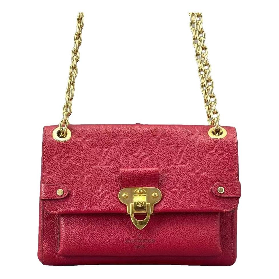 Vavin leather handbag