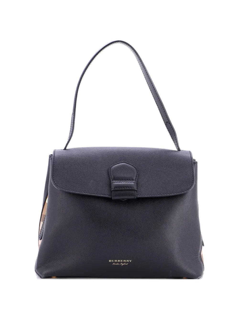 Camberley Top Handle Bag Leather Medium satchel