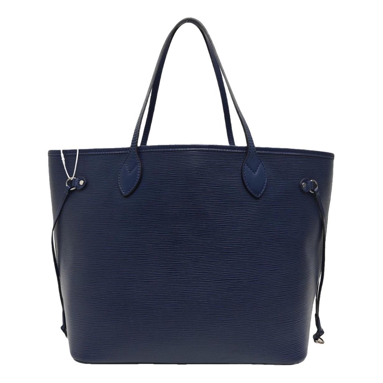 Neverfull leather tote