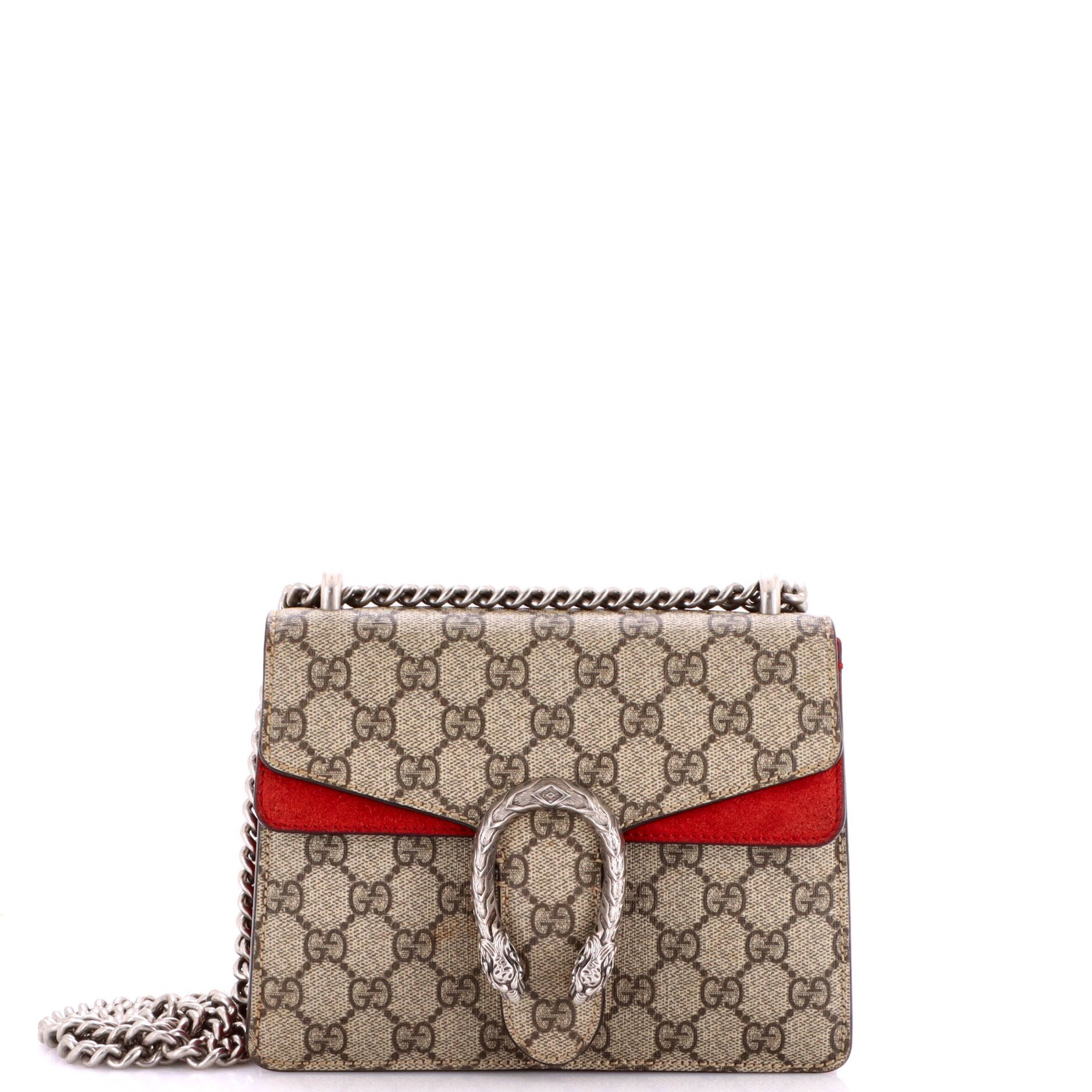 Dionysus cloth crossbody bag