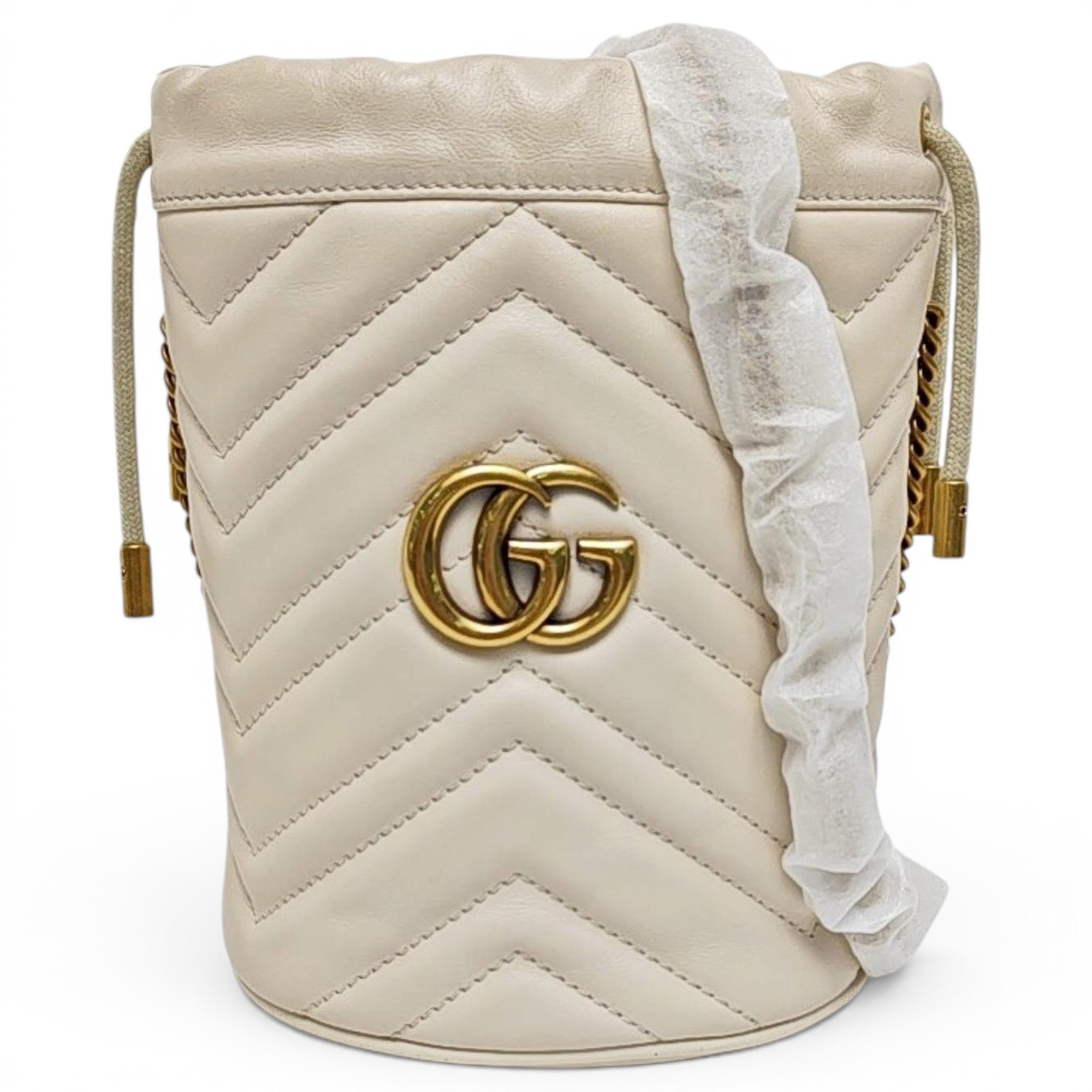 GG Marmont leather handbag