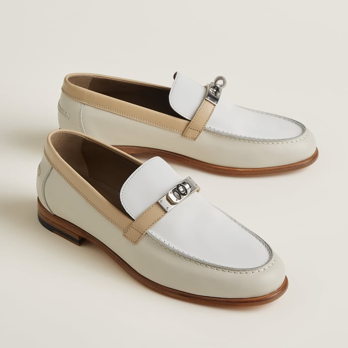 Multicolore Blanc Mocassim Destin