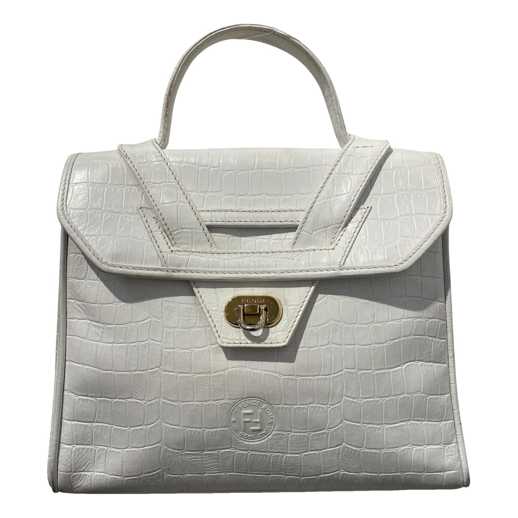 Leather bag