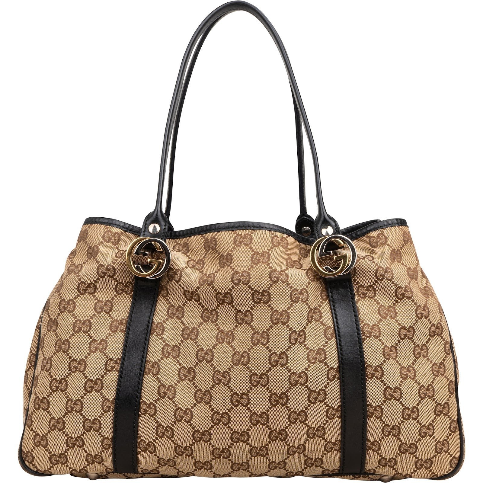 Abbey leather handbag