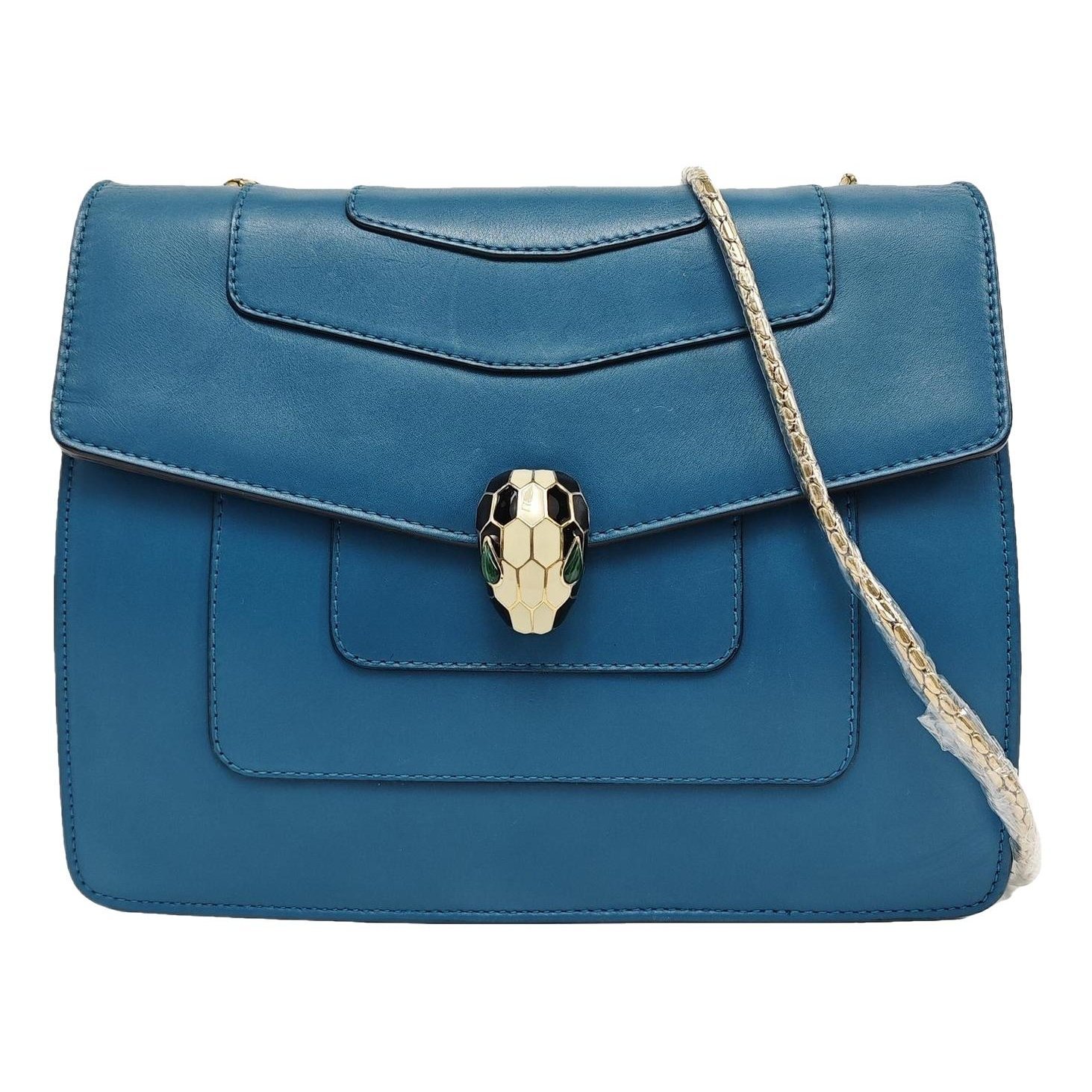 Bvlgari Leather handbag