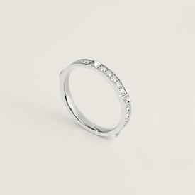 Hermès Clou d'H ring, very small model