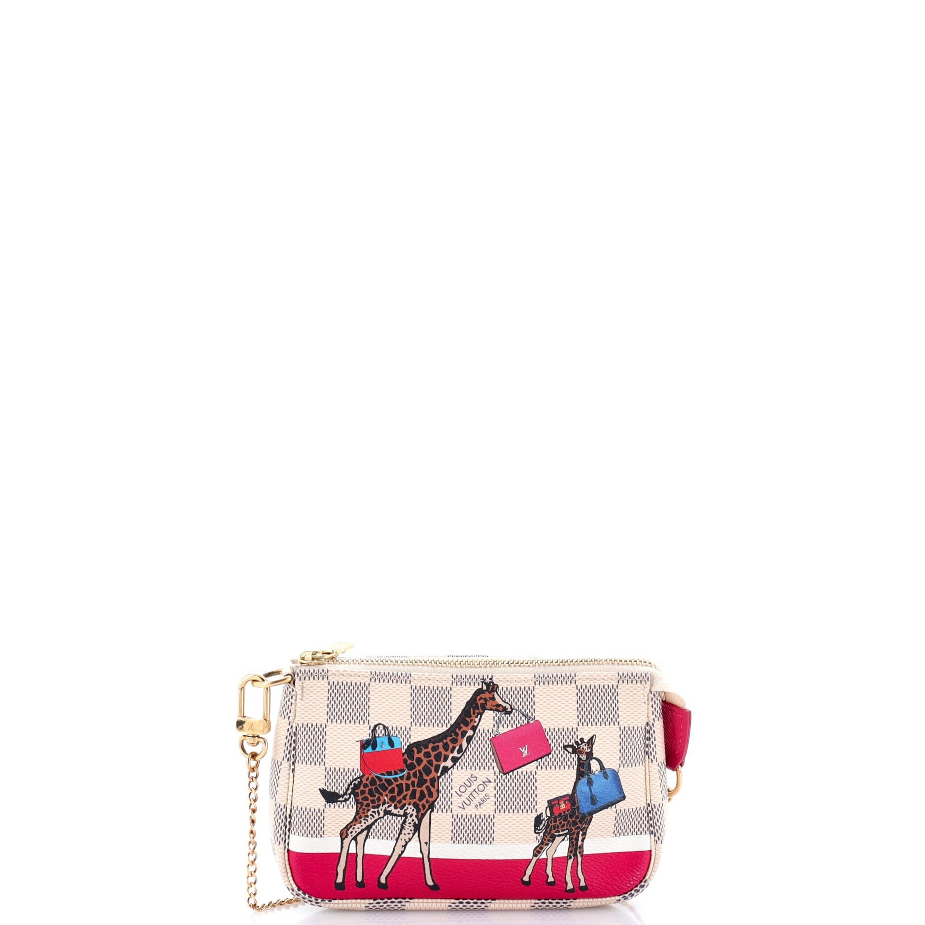 Pochette Accessoires Limited Edition Damier Mini