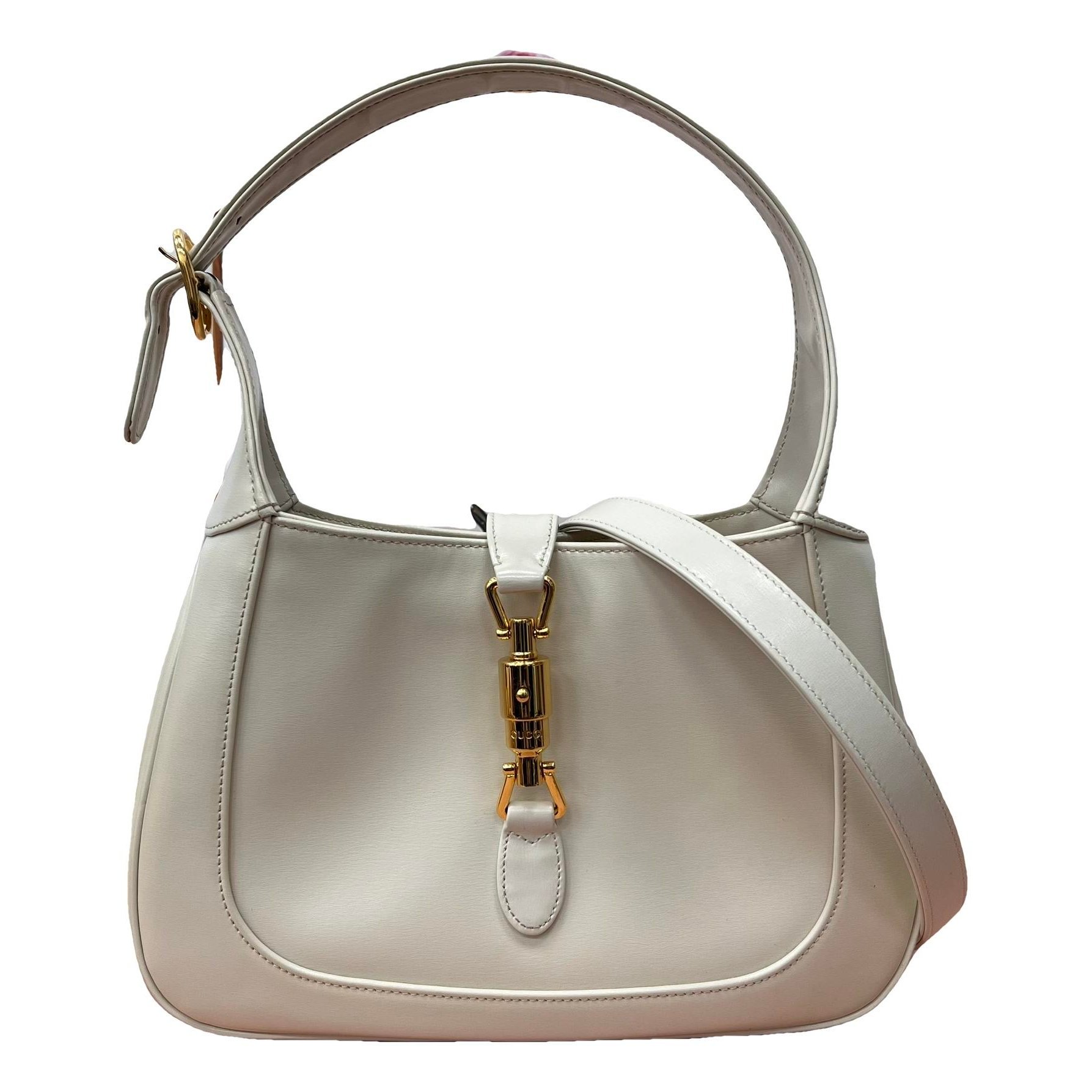 Jackie 1961 leather handbag