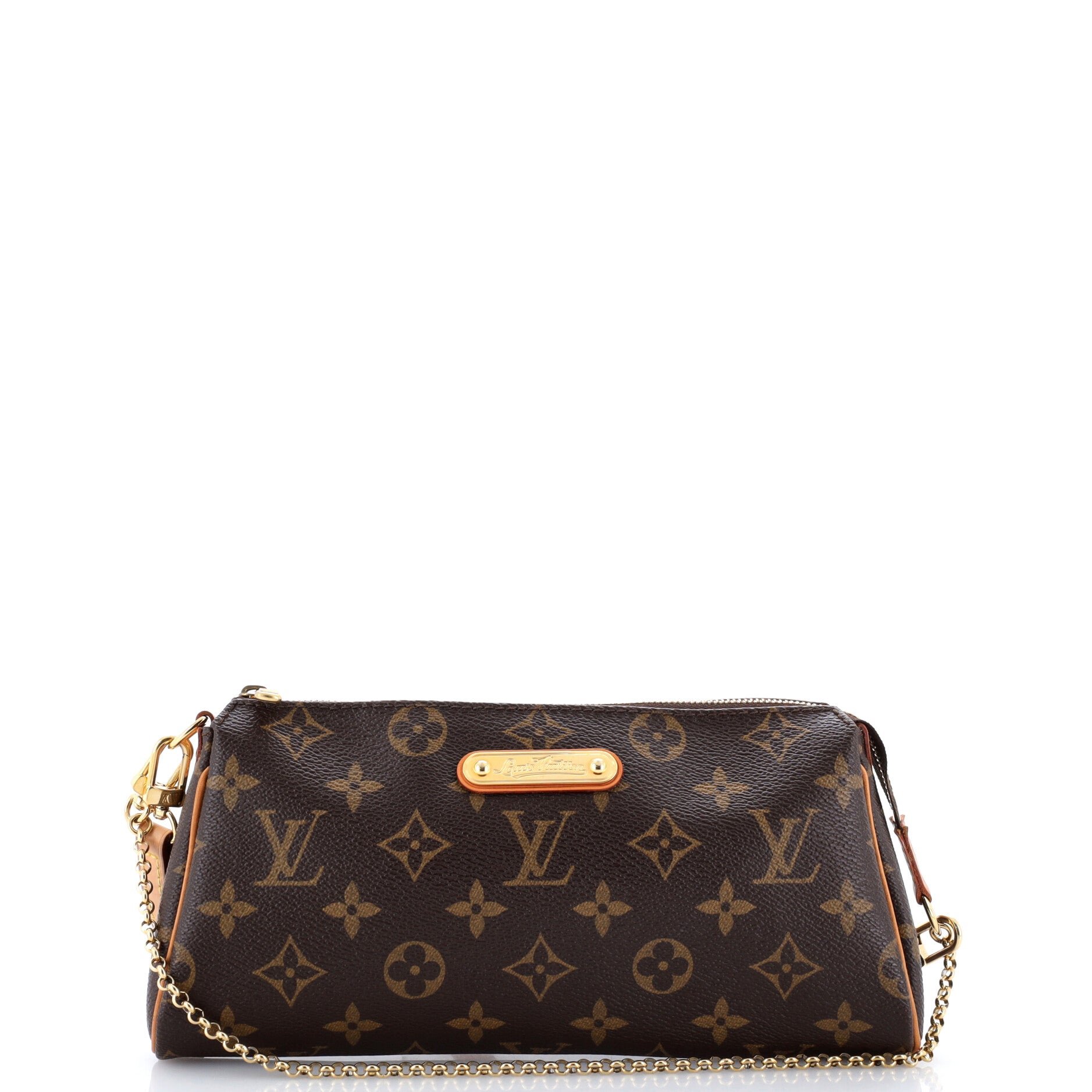 Eva Handbag Monogram Canvas