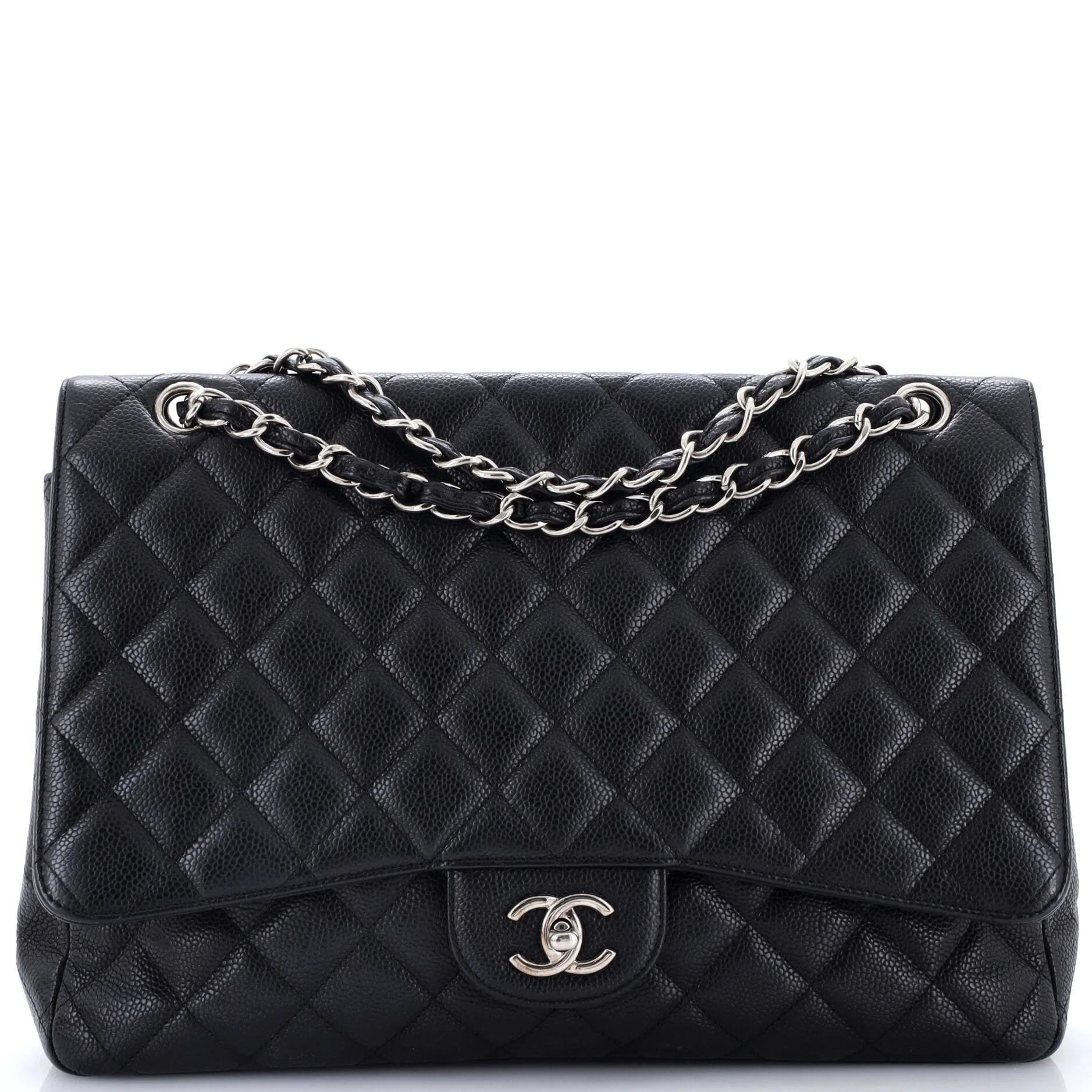 Timeless/Classique leather handbag