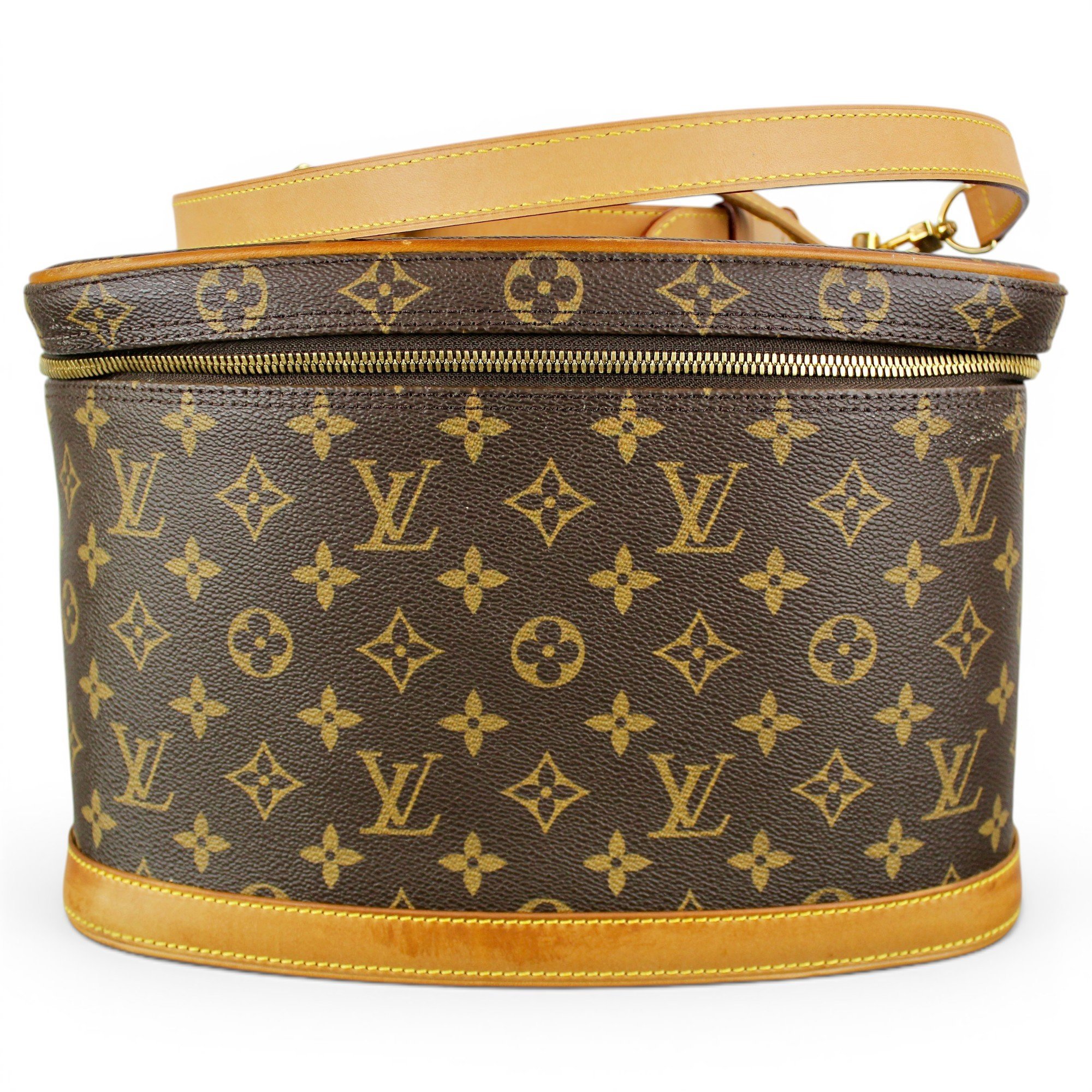 Louis Vuitton Vanity leather bag