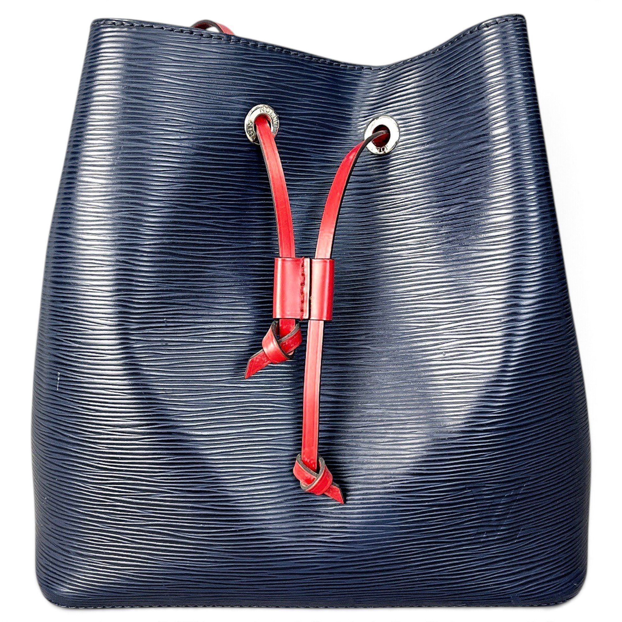 NéoNoé leather handbag