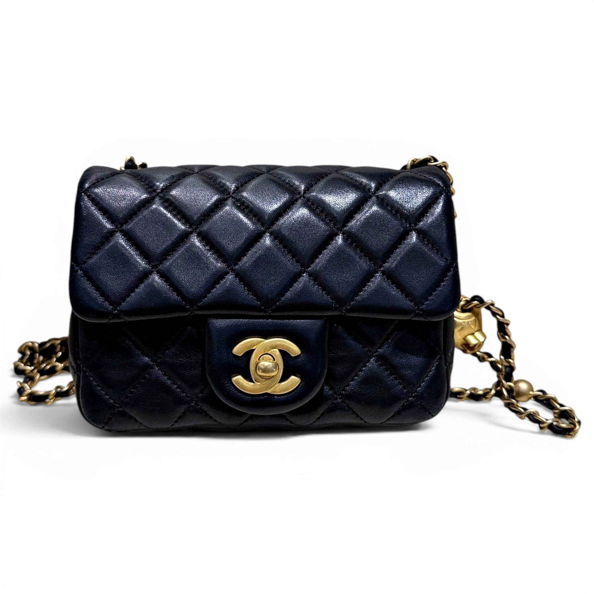 Timeless/Classique leather crossbody bag