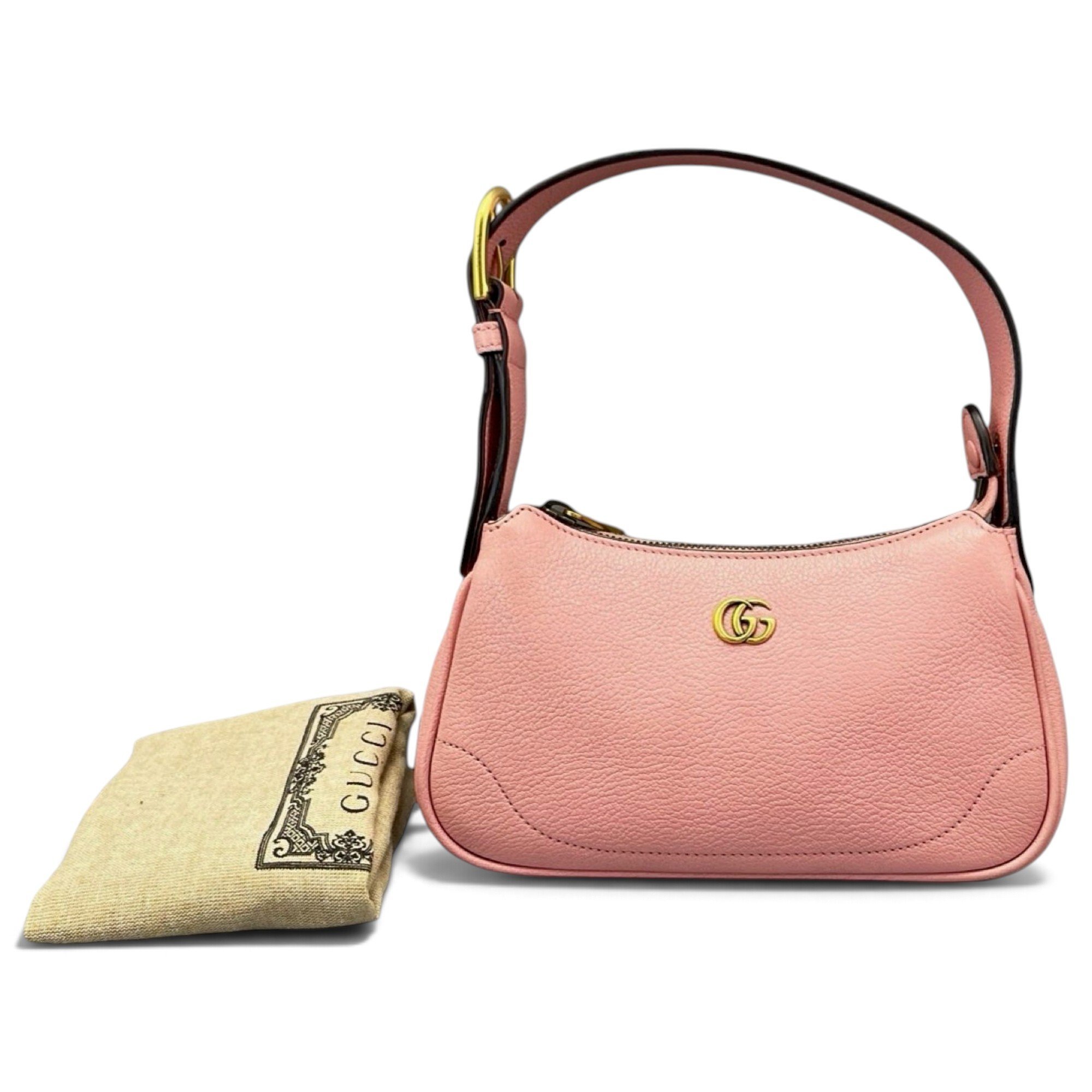 Aphrodite leather handbag