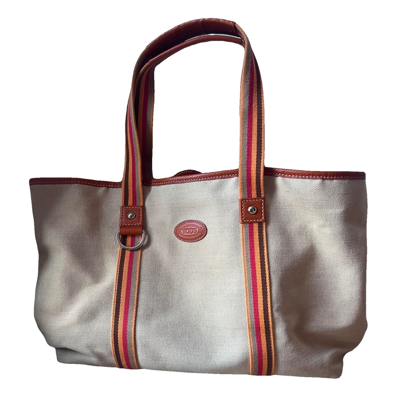Tod's Shopping Media tote
