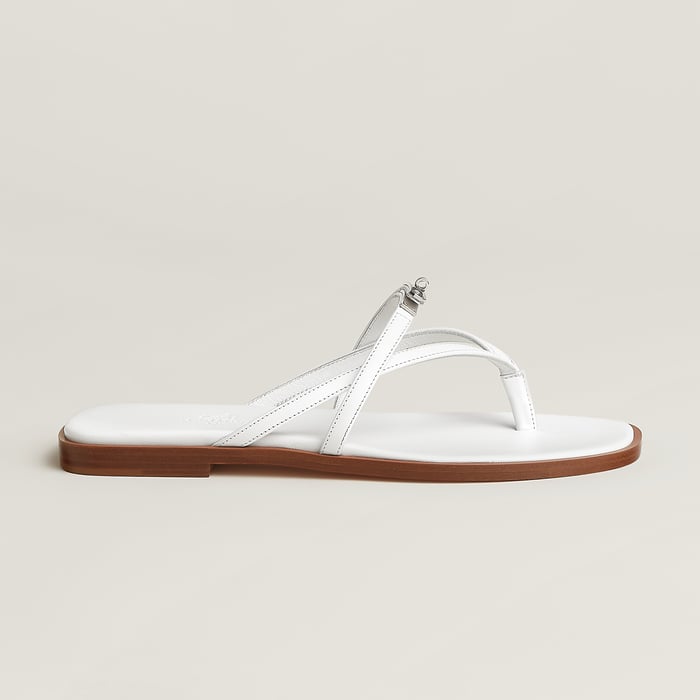 Blanc Miss Sandal