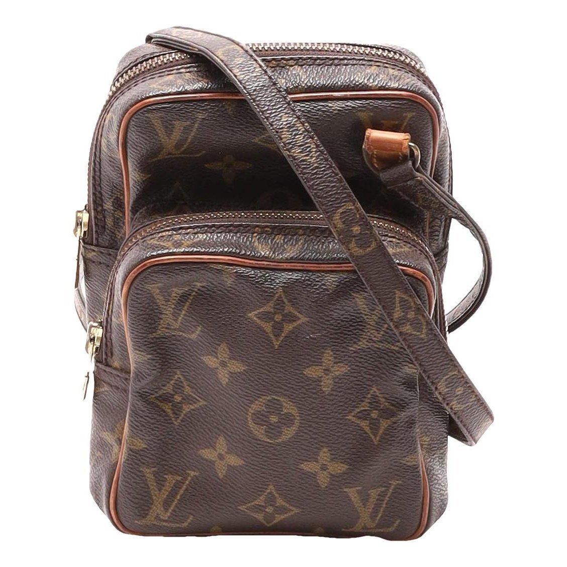 Amazon cloth crossbody bag