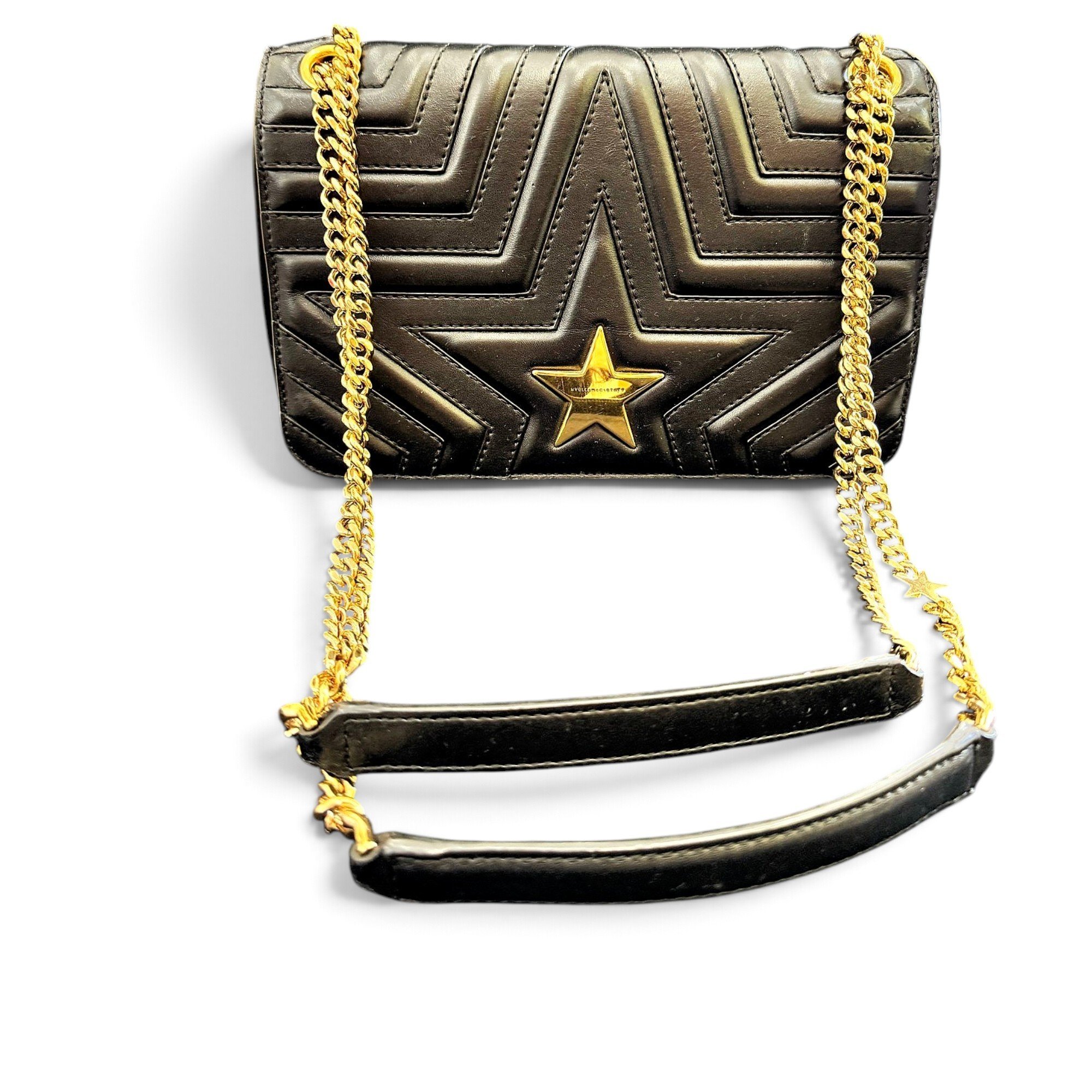 Stella McCartney Stella Star vegan leather handbag