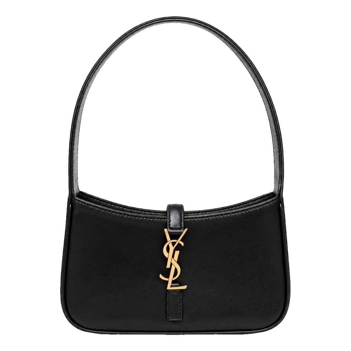 Le 5 à 7 leather handbag