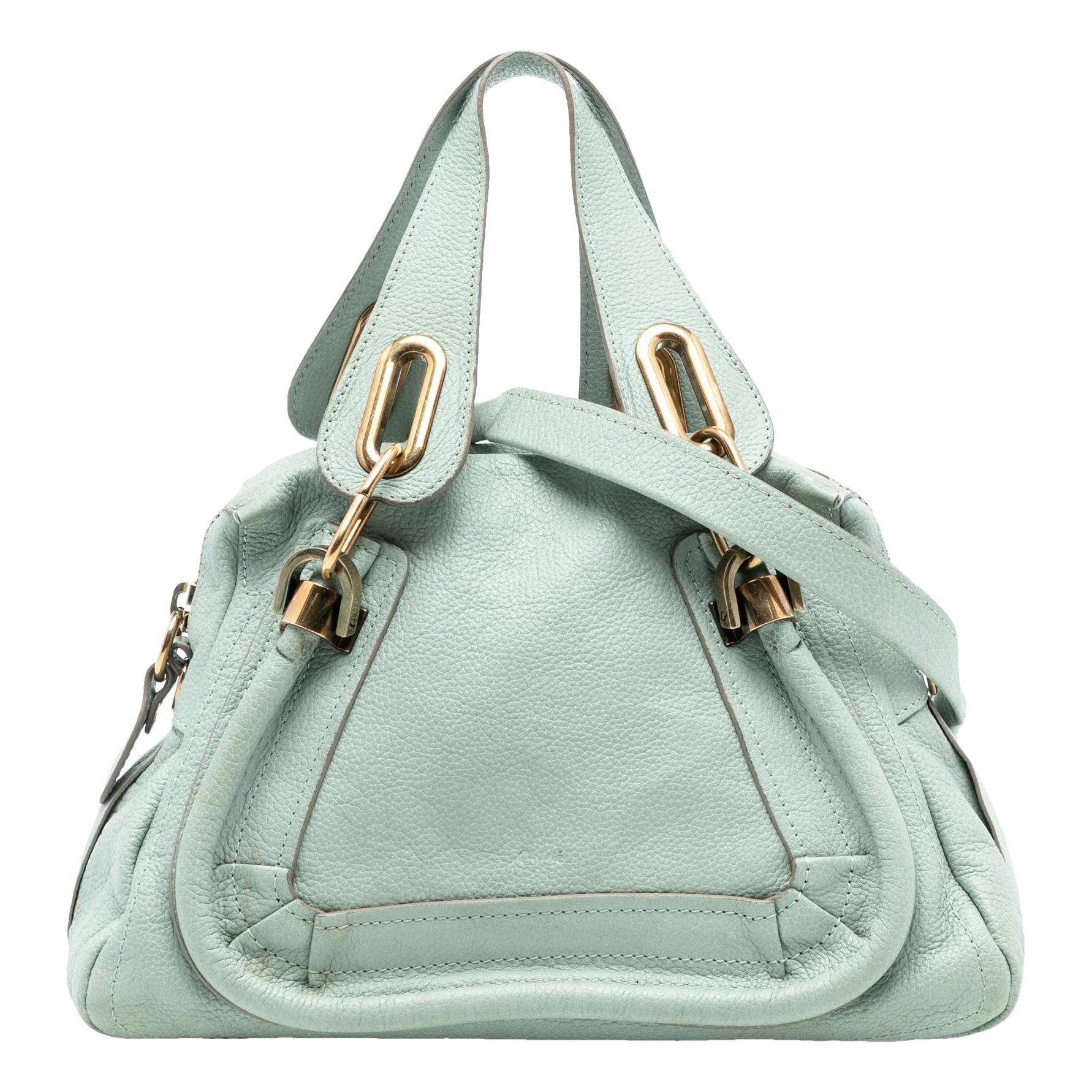 Paraty leather bag
