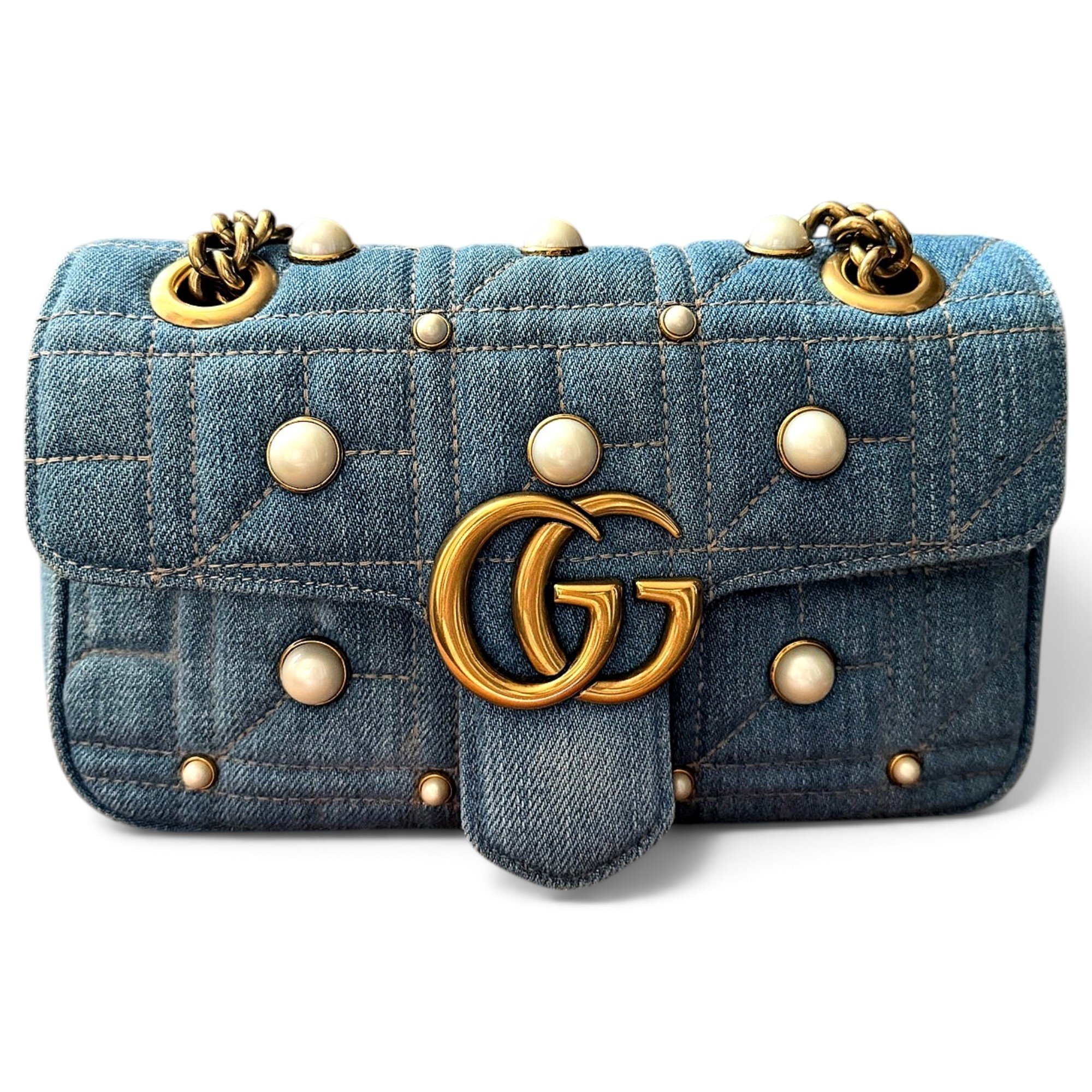 GG Marmont Flap handbag